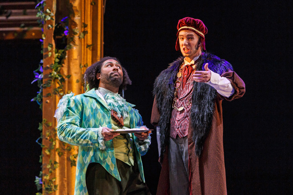 Photos: First Look at Pittsburgh Opera's THE MAGIC FLUTE Image