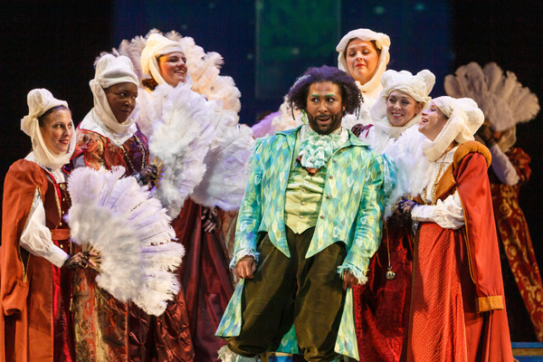 Photos: First Look at Pittsburgh Opera's THE MAGIC FLUTE Image