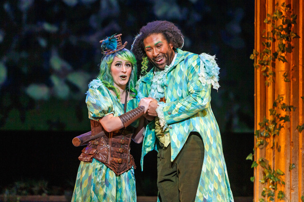 Photos: First Look at Pittsburgh Opera's THE MAGIC FLUTE Image