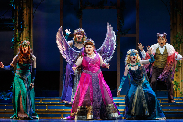 Photos: First Look at Pittsburgh Opera's THE MAGIC FLUTE Image