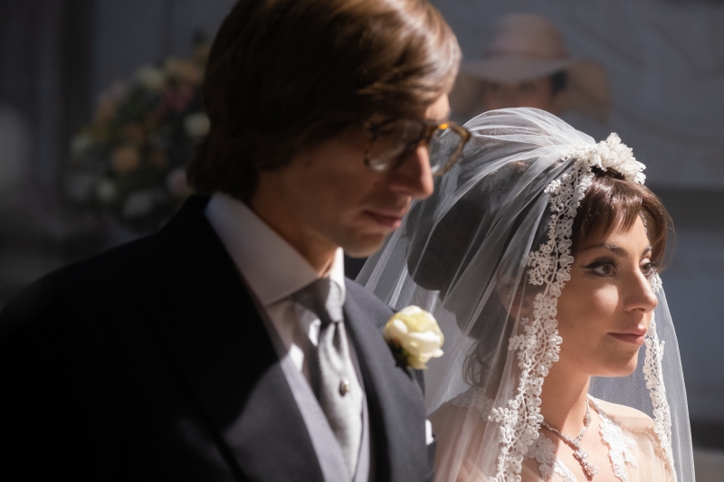 Photos: New Stills From HOUSE OF GUCCI Revealed Image