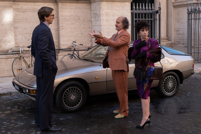 Photos: New Stills From HOUSE OF GUCCI Revealed Image