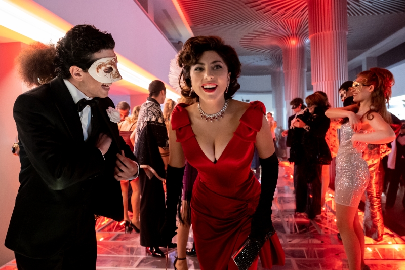 Photos: New Stills From HOUSE OF GUCCI Revealed Image