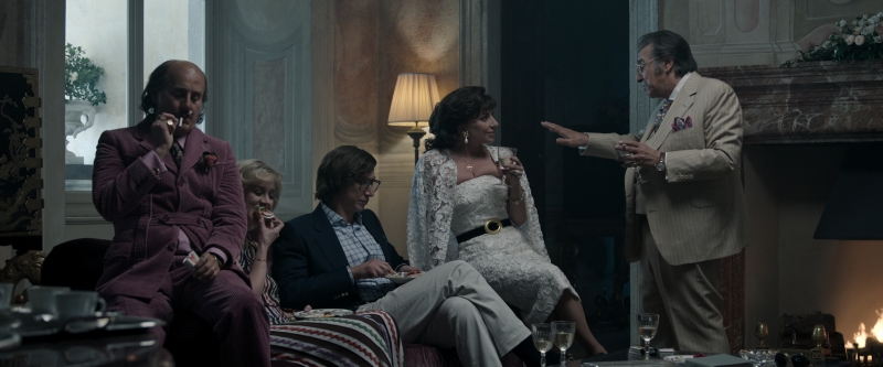 Photos: New Stills From HOUSE OF GUCCI Revealed Image