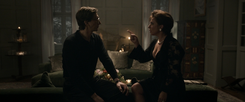 Photos: New Stills From HOUSE OF GUCCI Revealed Image