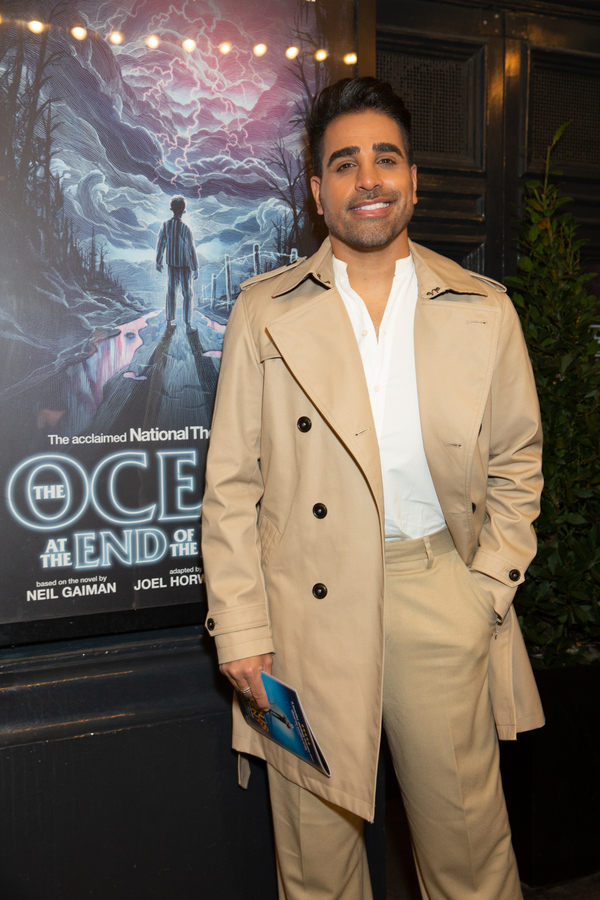 Photos: THE OCEAN AT THE END OF THE LANE Opens in the West End Image