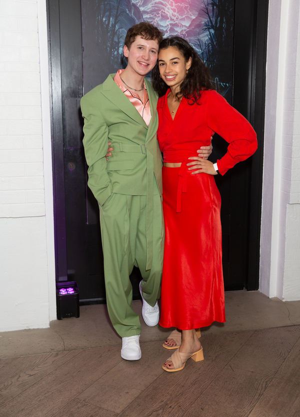 Photos: THE OCEAN AT THE END OF THE LANE Opens in the West End Image