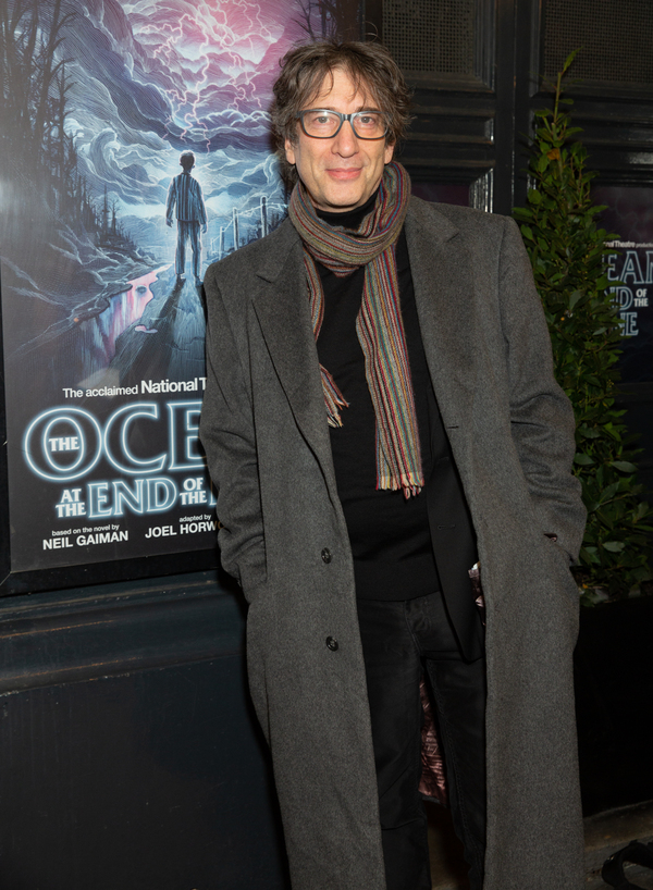 Photos: THE OCEAN AT THE END OF THE LANE Opens in the West End Image