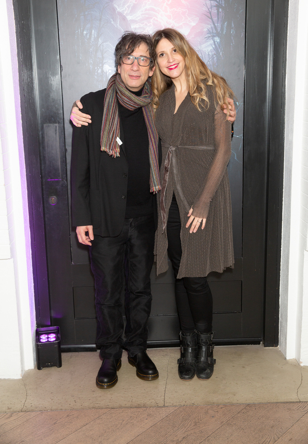 Photos: THE OCEAN AT THE END OF THE LANE Opens in the West End Image