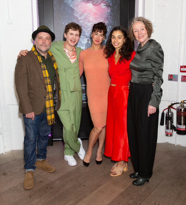 Photos: THE OCEAN AT THE END OF THE LANE Opens in the West End Image