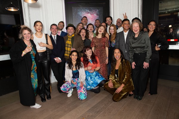 Photos: THE OCEAN AT THE END OF THE LANE Opens in the West End Image