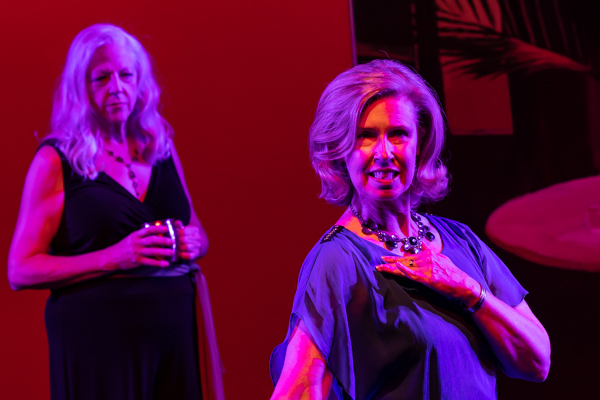 Photos: First Look at Original Productions Theatre's BOUND FOR ALBANIA 