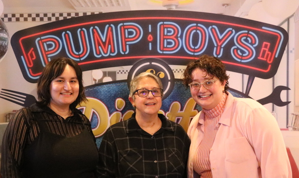 Photos: PUMP BOYS & DINETTES Opens at Porchlight Music Theatre 