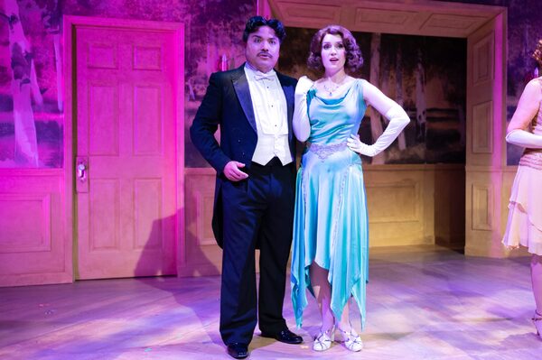 Photos: 42nd Street Moon Presents A LITTLE NIGHT MUSIC Image