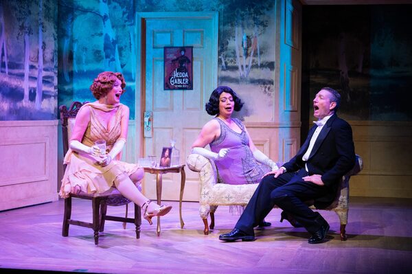Photos: 42nd Street Moon Presents A LITTLE NIGHT MUSIC Image