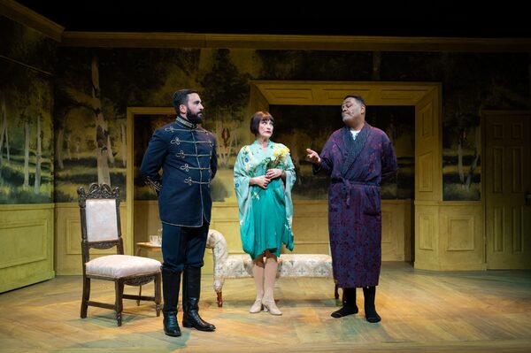 Photos: 42nd Street Moon Presents A LITTLE NIGHT MUSIC Image