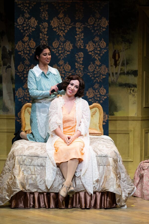 Photos: 42nd Street Moon Presents A LITTLE NIGHT MUSIC Image