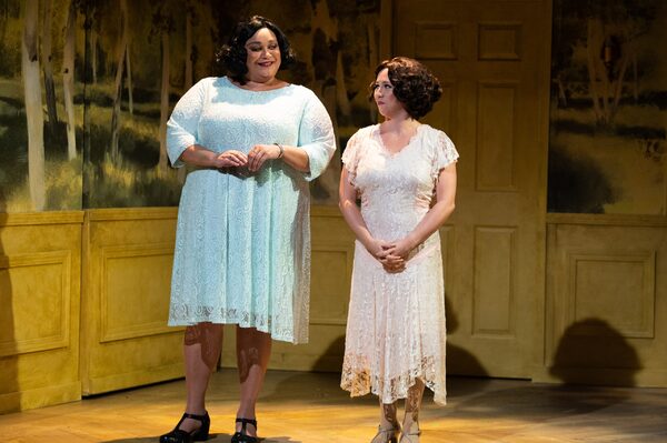 Photos: 42nd Street Moon Presents A LITTLE NIGHT MUSIC Image