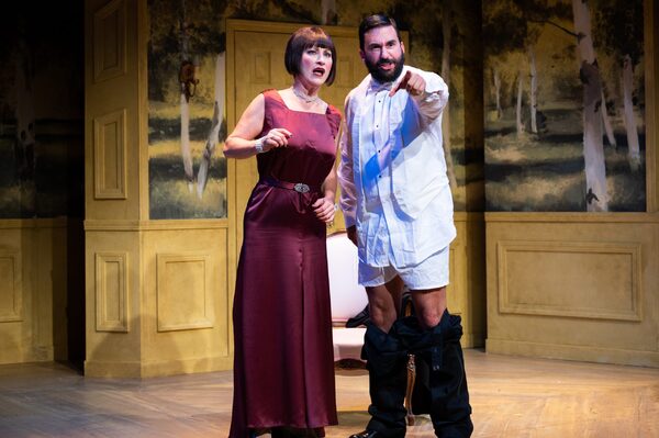 Photos: 42nd Street Moon Presents A LITTLE NIGHT MUSIC Image