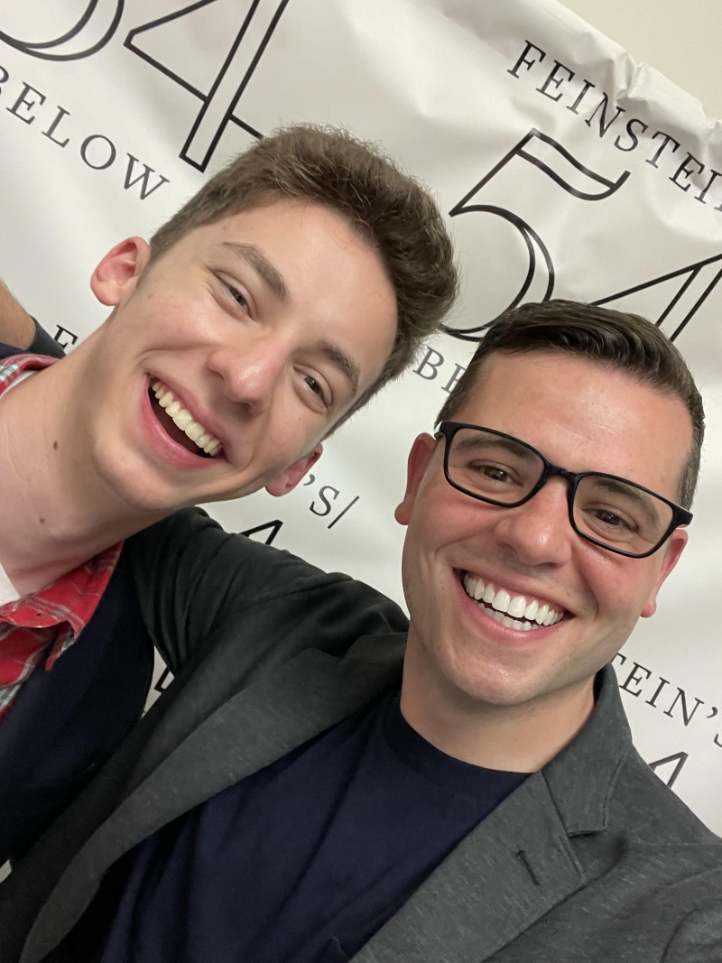 Interview: THERE ARE NO ONE-PERSON SHOWS: Cabaret Director, Marc Tumminelli Image