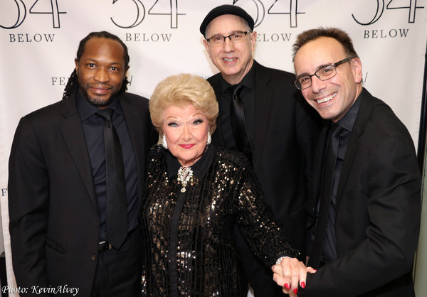 Photos: Marilyn Maye Autumn at Feinstein's 54 Below Image