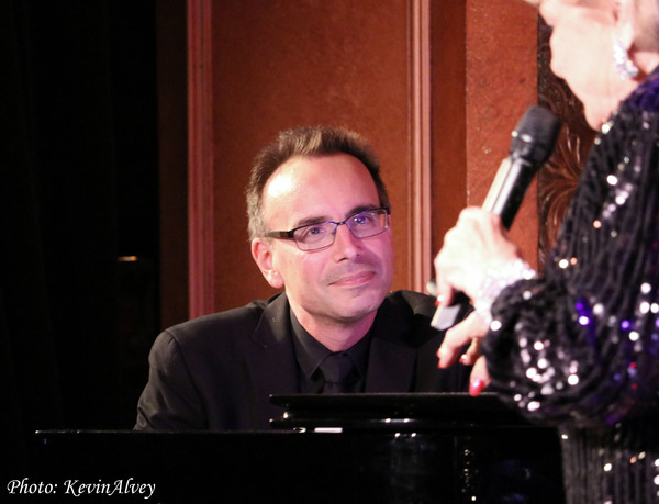 Photos: Marilyn Maye Autumn at Feinstein's 54 Below Image