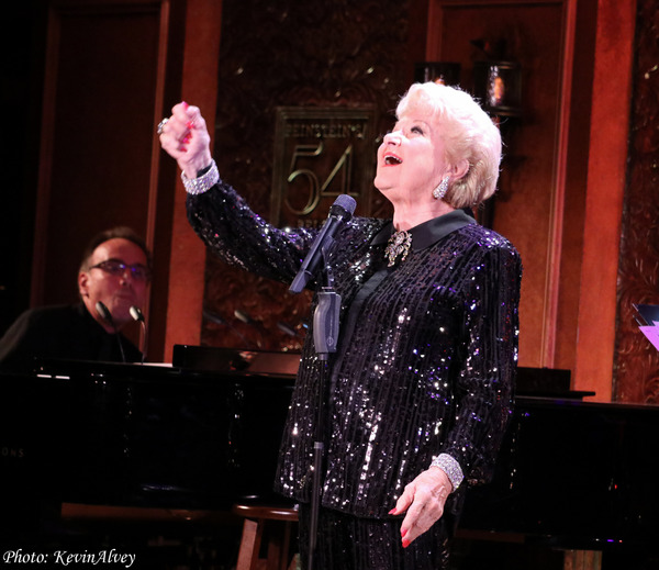 Photos: Marilyn Maye Autumn at Feinstein's 54 Below Image