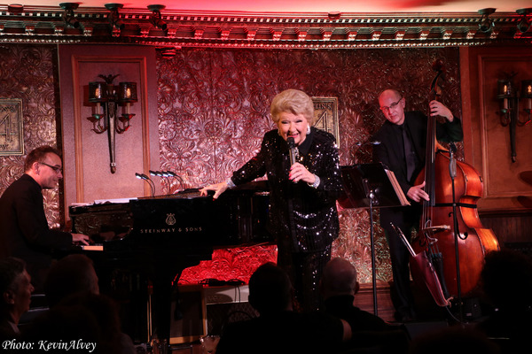 Photos: Marilyn Maye Autumn at Feinstein's 54 Below Image
