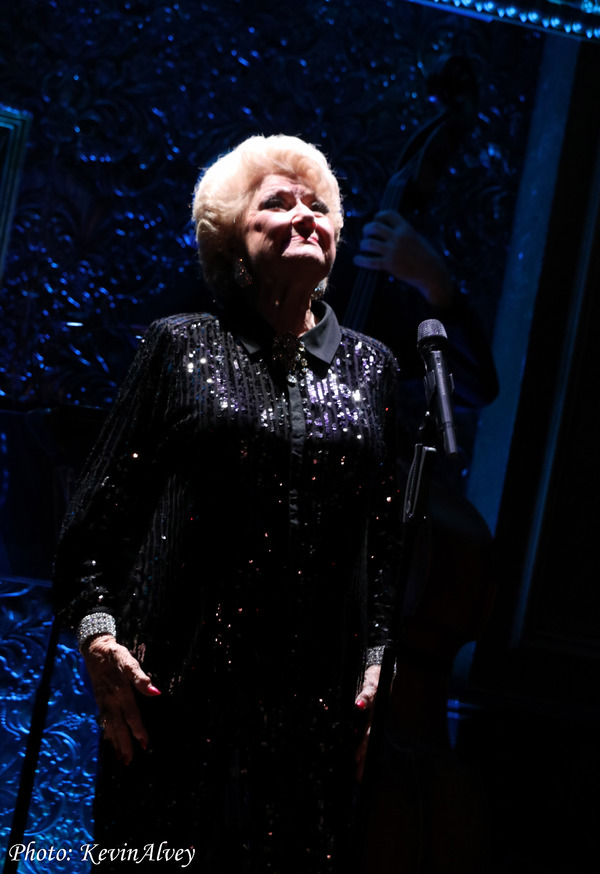 Photos: Marilyn Maye Autumn at Feinstein's 54 Below Image