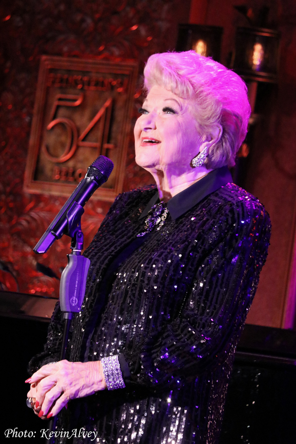 Photos: Marilyn Maye Autumn at Feinstein's 54 Below Image