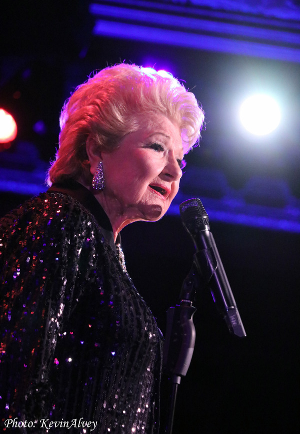 Photos: Marilyn Maye Autumn at Feinstein's 54 Below Image