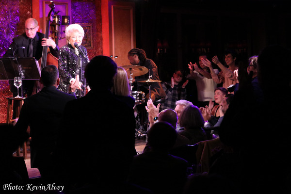 Photos: Marilyn Maye Autumn at Feinstein's 54 Below Image