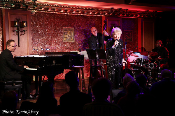 Photos: Marilyn Maye Autumn at Feinstein's 54 Below Image