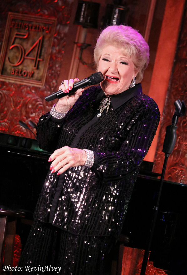 Photos: Marilyn Maye Autumn at Feinstein's 54 Below Image