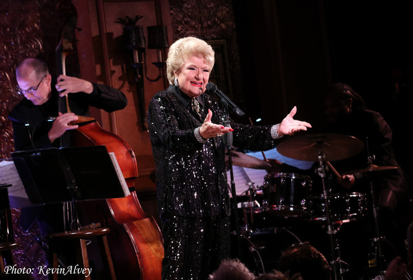 Photos: Marilyn Maye Autumn at Feinstein's 54 Below Image