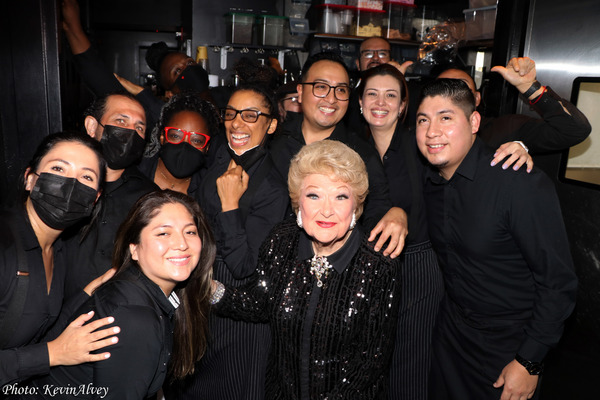Photos: Marilyn Maye Autumn at Feinstein's 54 Below Image