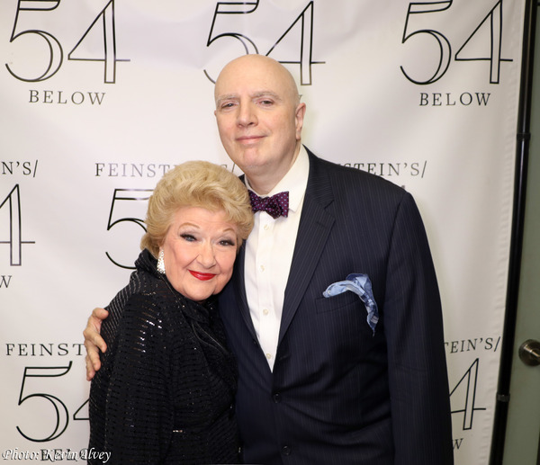 Photos: Marilyn Maye Autumn at Feinstein's 54 Below Image