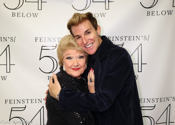 Photos: Marilyn Maye Autumn at Feinstein's 54 Below Image