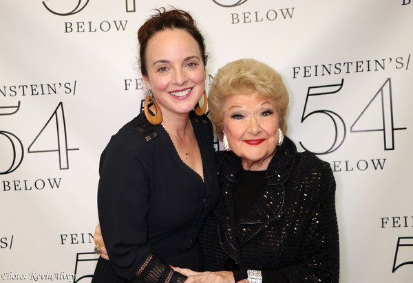 Photos: Marilyn Maye Autumn at Feinstein's 54 Below Image