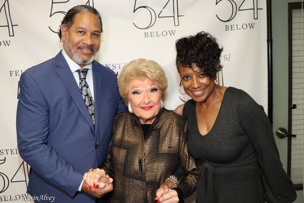Photos: Marilyn Maye Autumn at Feinstein's 54 Below Image