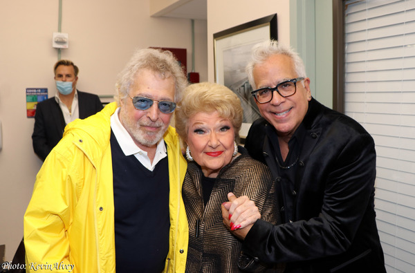 Photos: Marilyn Maye Autumn at Feinstein's 54 Below Image