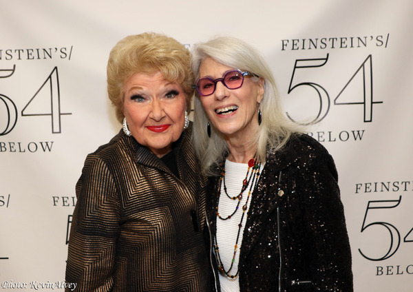 Photos: Marilyn Maye Autumn at Feinstein's 54 Below Image