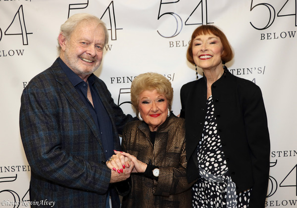 Photos: Marilyn Maye Autumn at Feinstein's 54 Below Image
