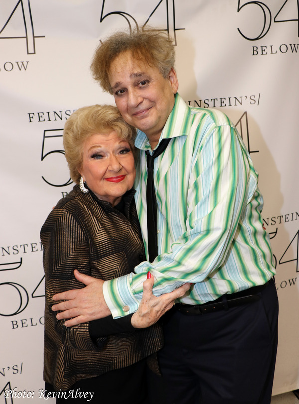 Photos: Marilyn Maye Autumn at Feinstein's 54 Below Image