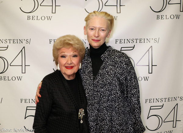 Photos: Marilyn Maye Autumn at Feinstein's 54 Below Image