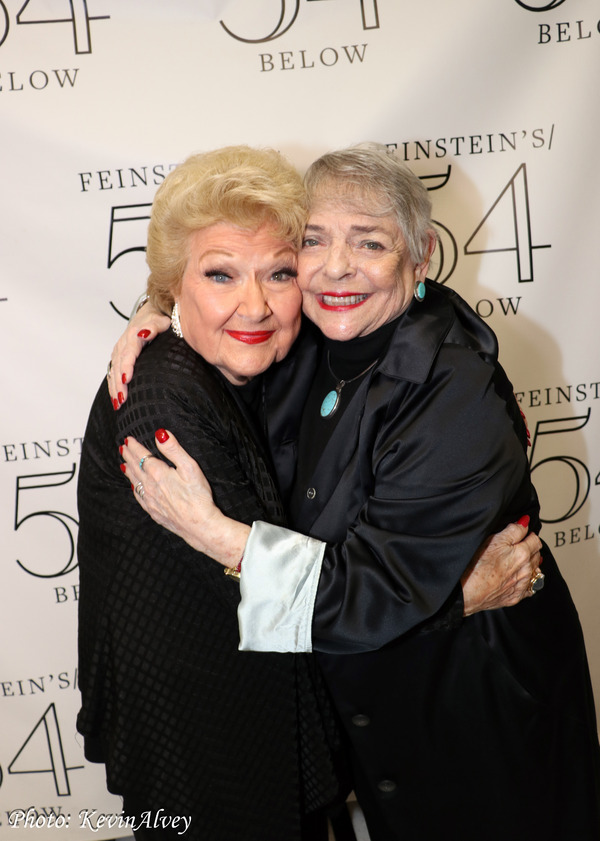 Photos: Marilyn Maye Autumn at Feinstein's 54 Below Image