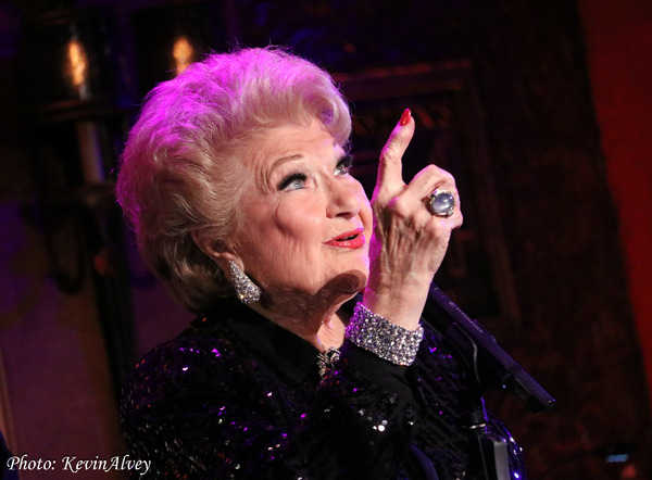 Photos: Marilyn Maye Autumn at Feinstein's 54 Below Image