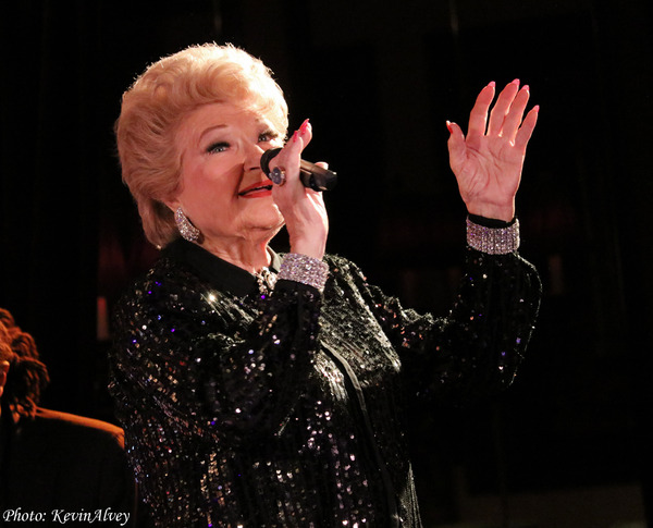Photos: Marilyn Maye Autumn at Feinstein's 54 Below Image