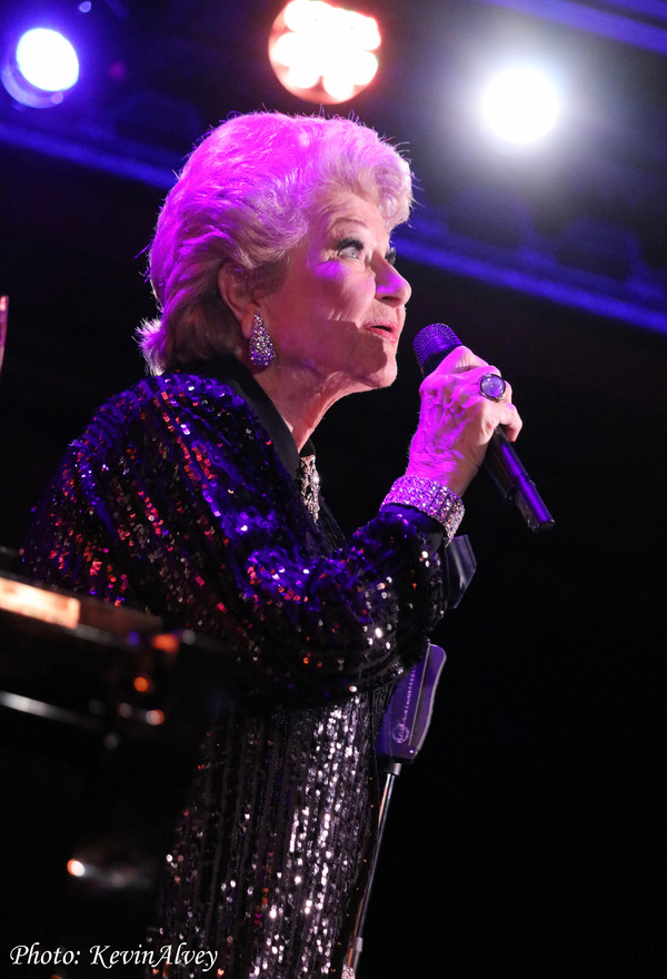 Photos: Marilyn Maye Autumn at Feinstein's 54 Below Image