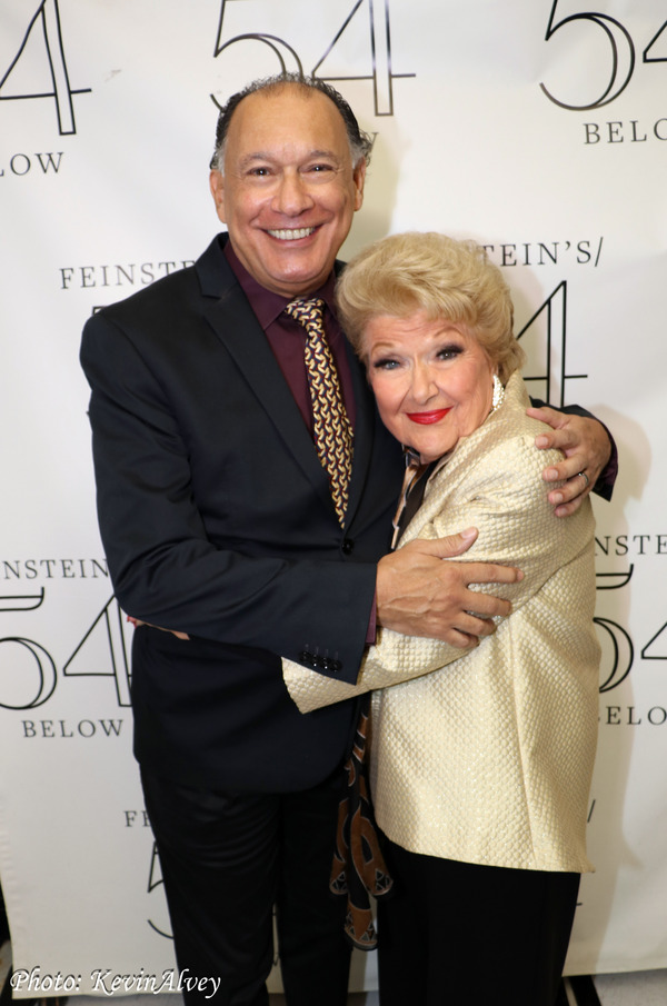 Photos: Marilyn Maye Autumn at Feinstein's 54 Below Image